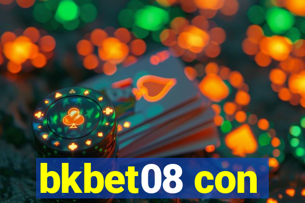 bkbet08 con