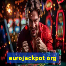 eurojackpot org