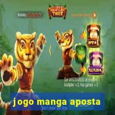 jogo manga aposta