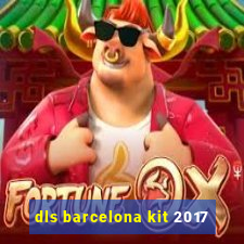 dls barcelona kit 2017