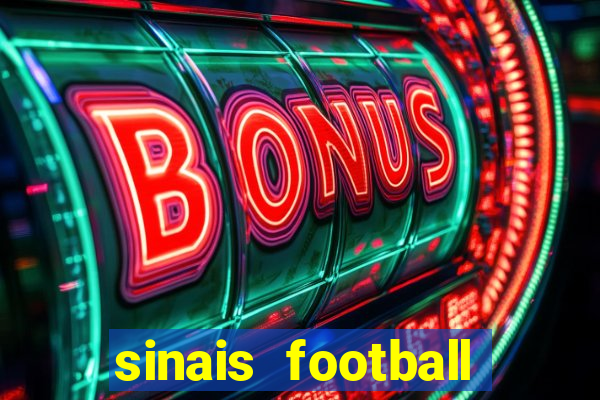 sinais football studio telegram