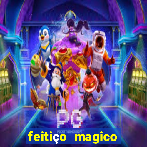 feitiço magico manga ler