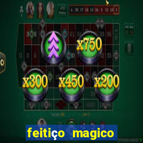 feitiço magico manga ler