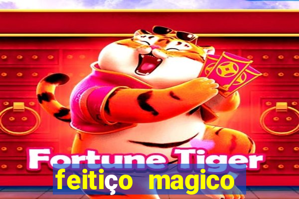 feitiço magico manga ler