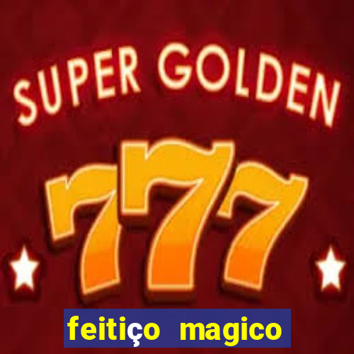 feitiço magico manga ler