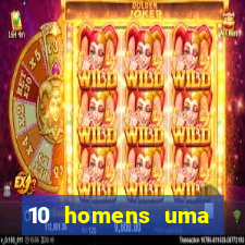 10 homens uma mendes roubo casinos filme