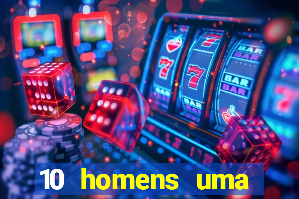 10 homens uma mendes roubo casinos filme