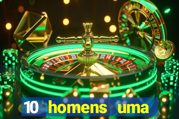 10 homens uma mendes roubo casinos filme