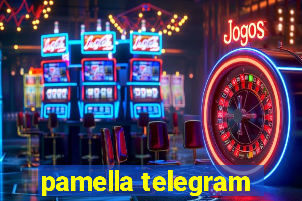 pamella telegram