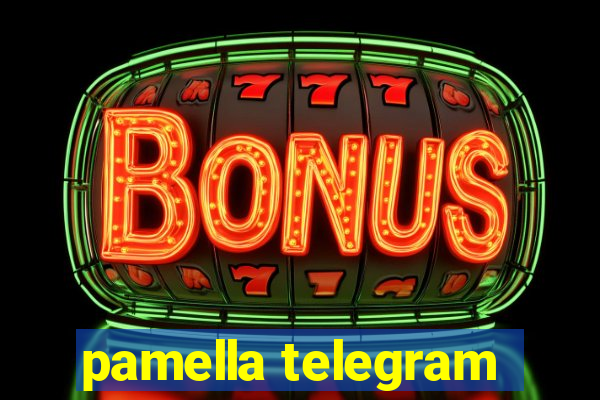 pamella telegram