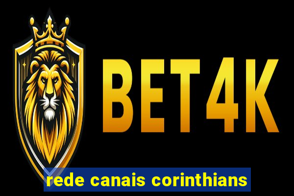 rede canais corinthians