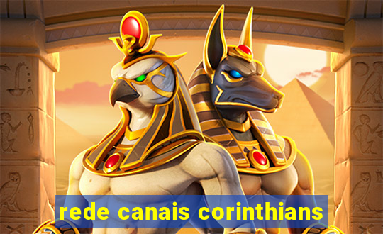 rede canais corinthians