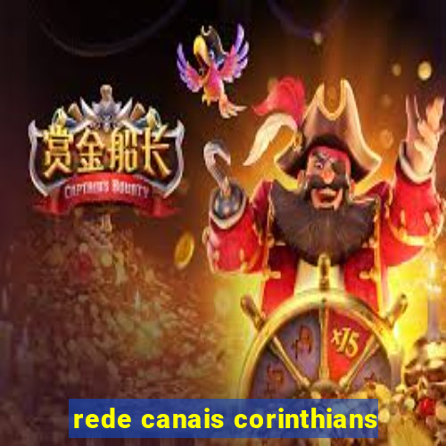 rede canais corinthians