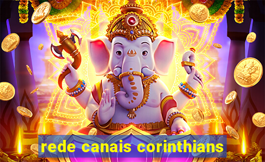 rede canais corinthians