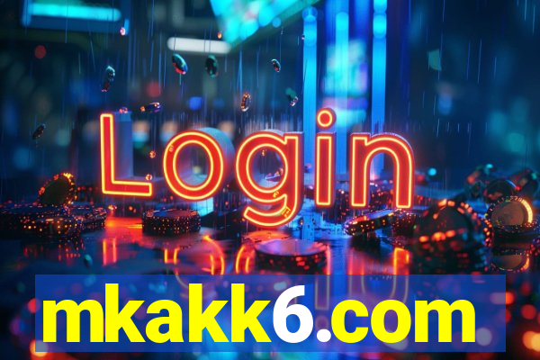 mkakk6.com