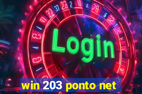 win 203 ponto net