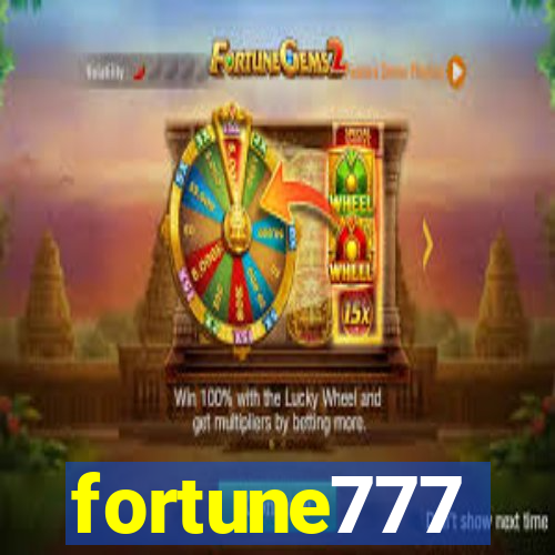 fortune777