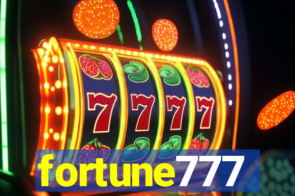 fortune777