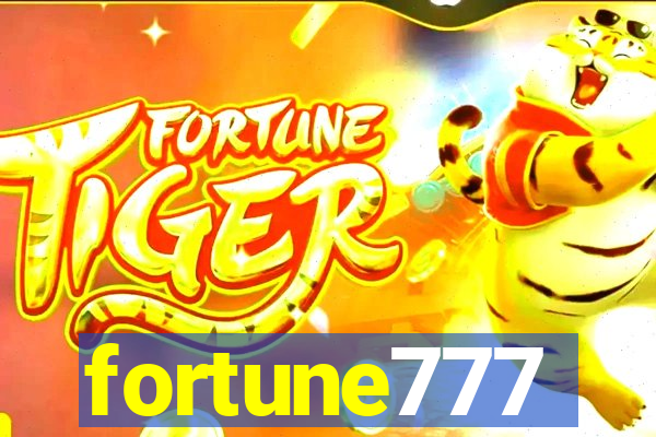 fortune777