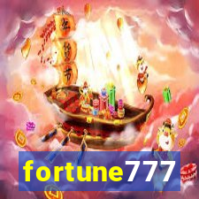 fortune777