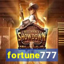 fortune777