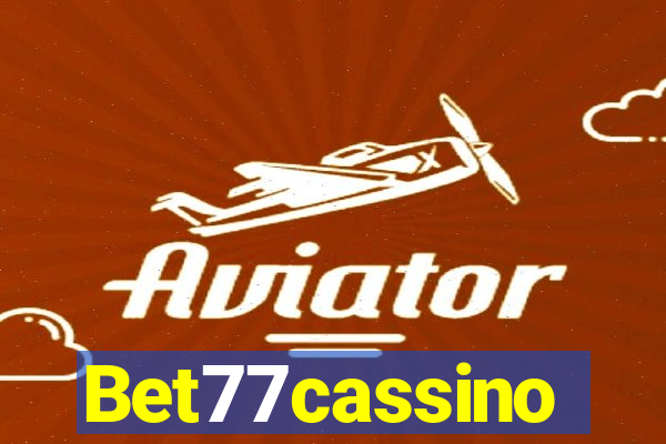 Bet77cassino