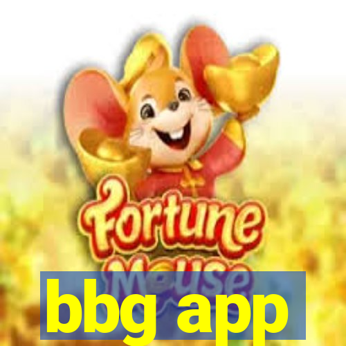 bbg app