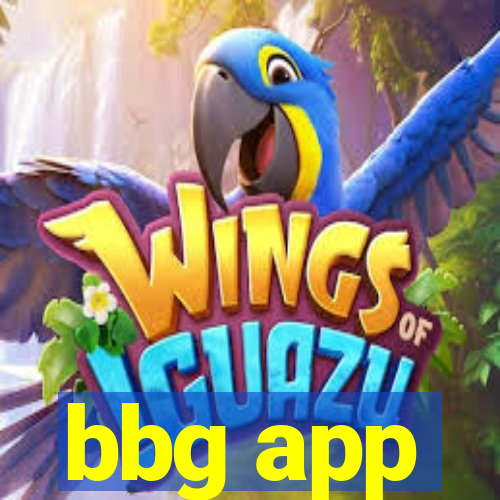 bbg app