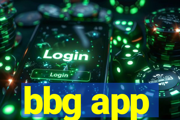 bbg app