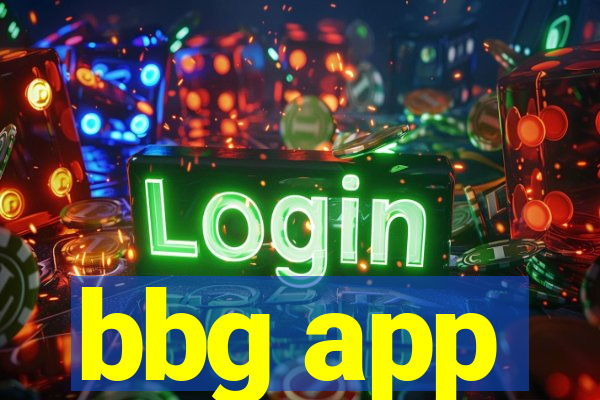 bbg app