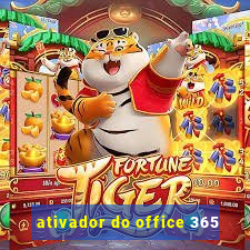 ativador do office 365