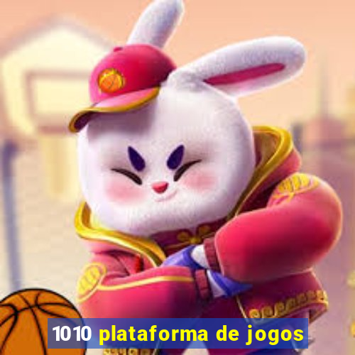 1010 plataforma de jogos