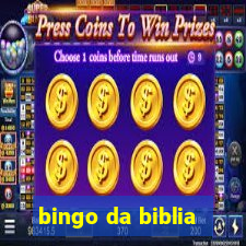 bingo da biblia