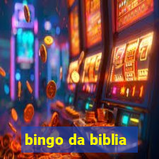 bingo da biblia