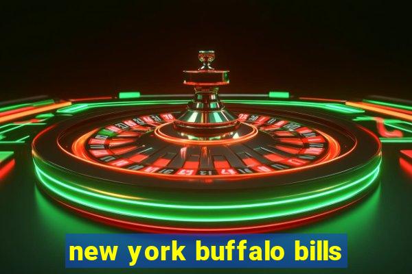 new york buffalo bills