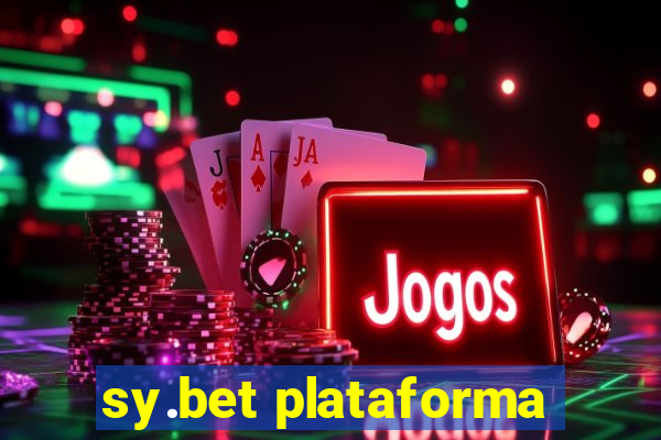 sy.bet plataforma