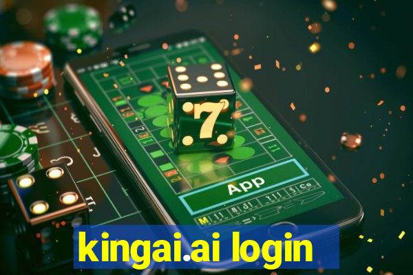 kingai.ai login