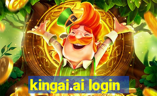 kingai.ai login