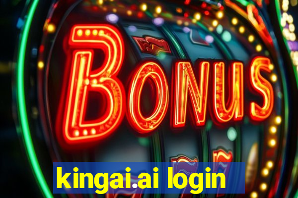 kingai.ai login