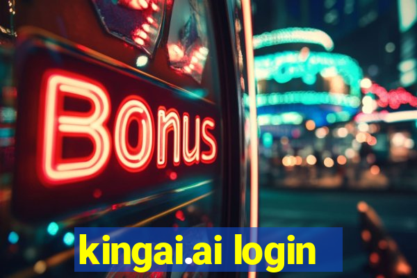 kingai.ai login