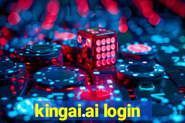 kingai.ai login