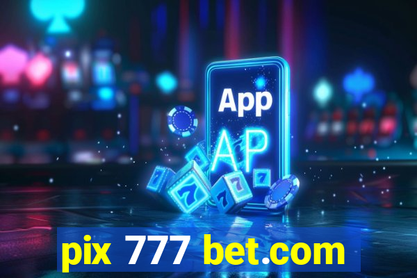 pix 777 bet.com