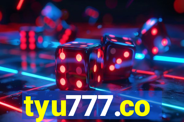 tyu777.co