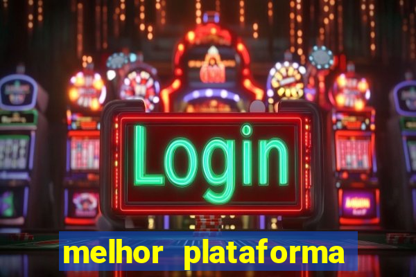 melhor plataforma para jogar aviator