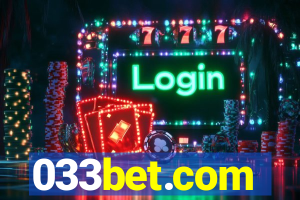 033bet.com