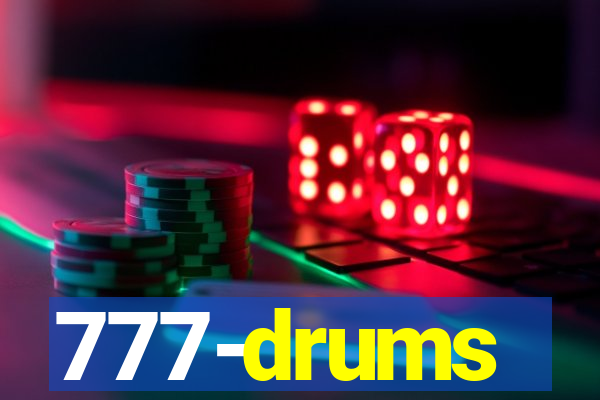 777-drums