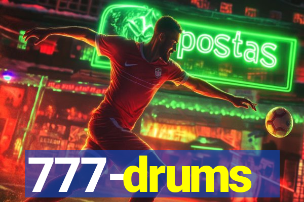 777-drums