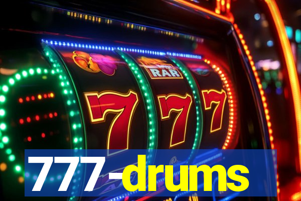 777-drums