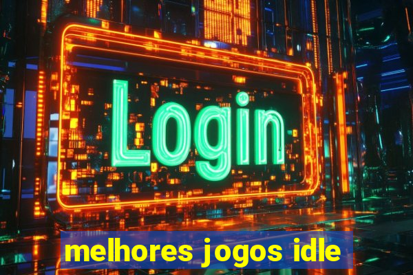 melhores jogos idle