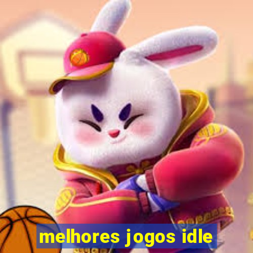 melhores jogos idle